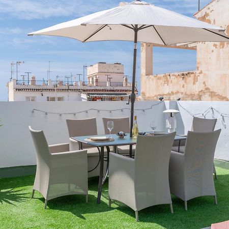 Apartamento Serendipia Nerja Bagian luar foto