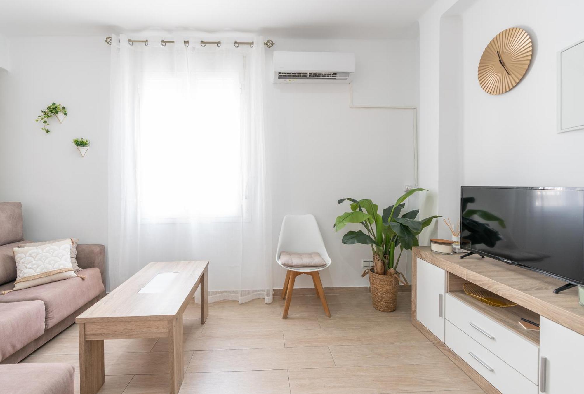 Apartamento Serendipia Nerja Bagian luar foto