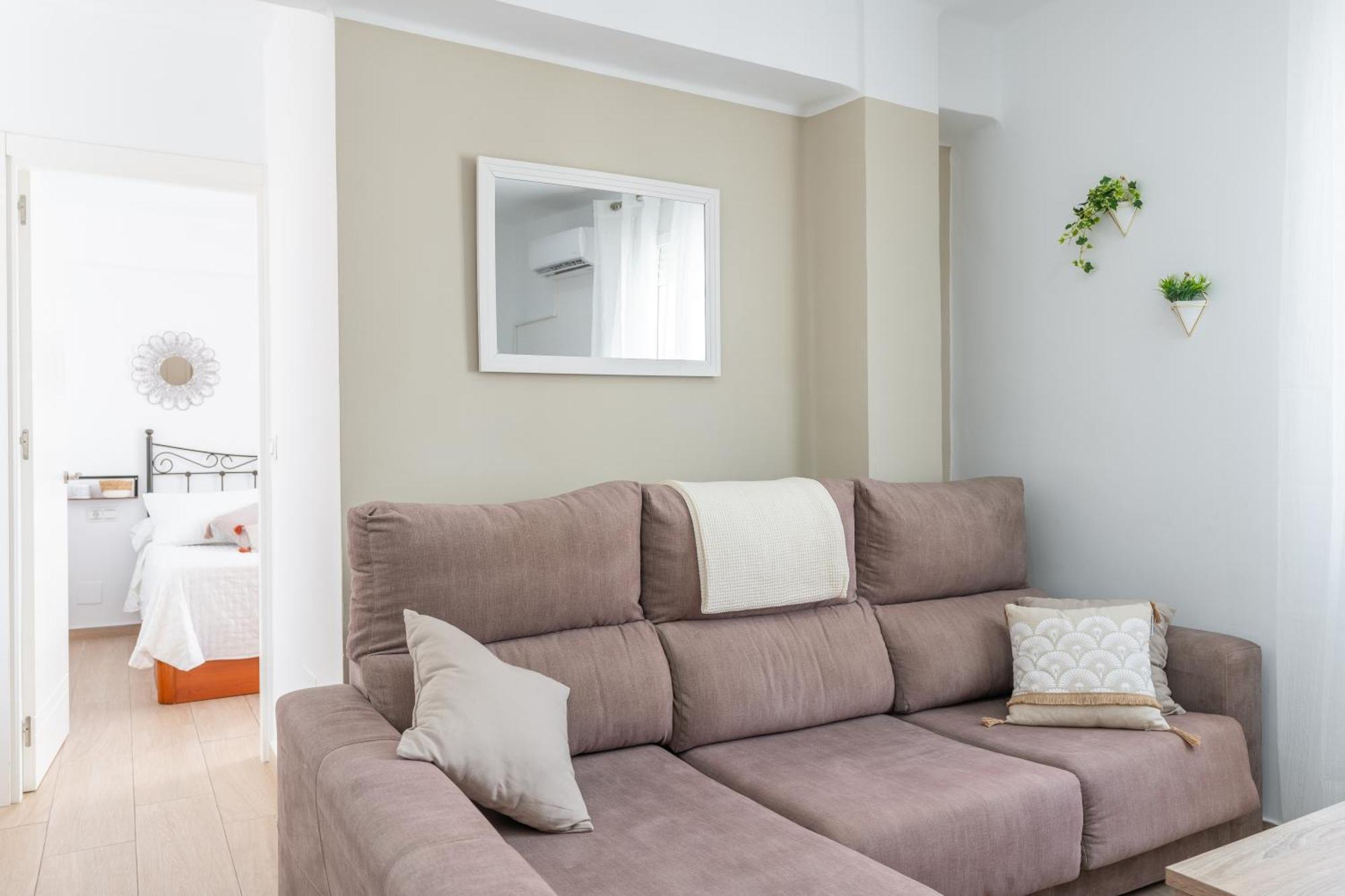 Apartamento Serendipia Nerja Bagian luar foto