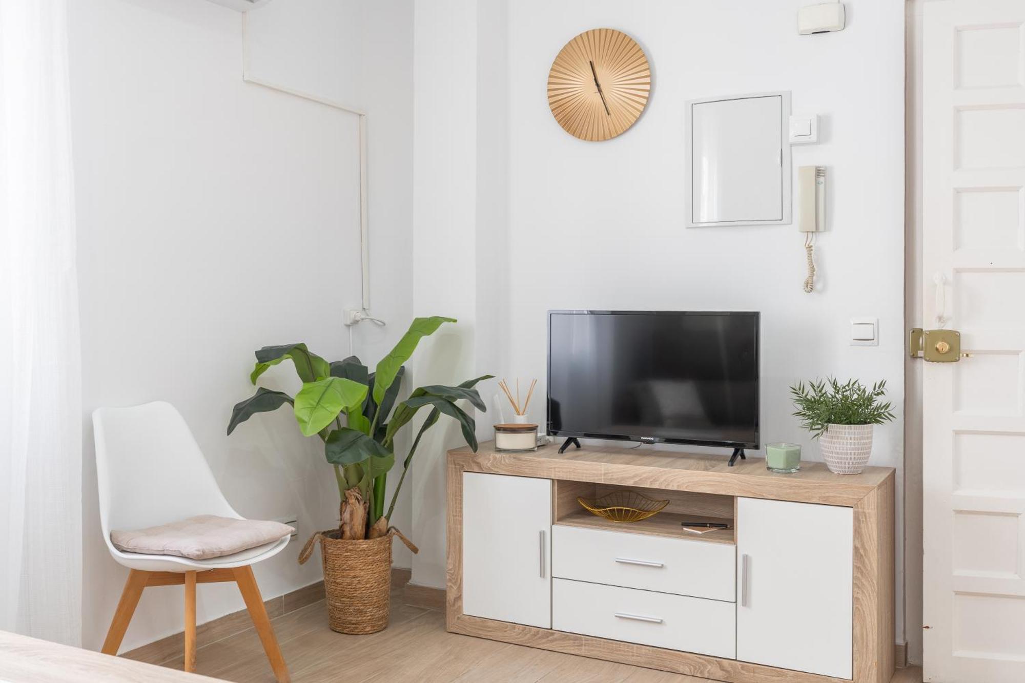 Apartamento Serendipia Nerja Bagian luar foto