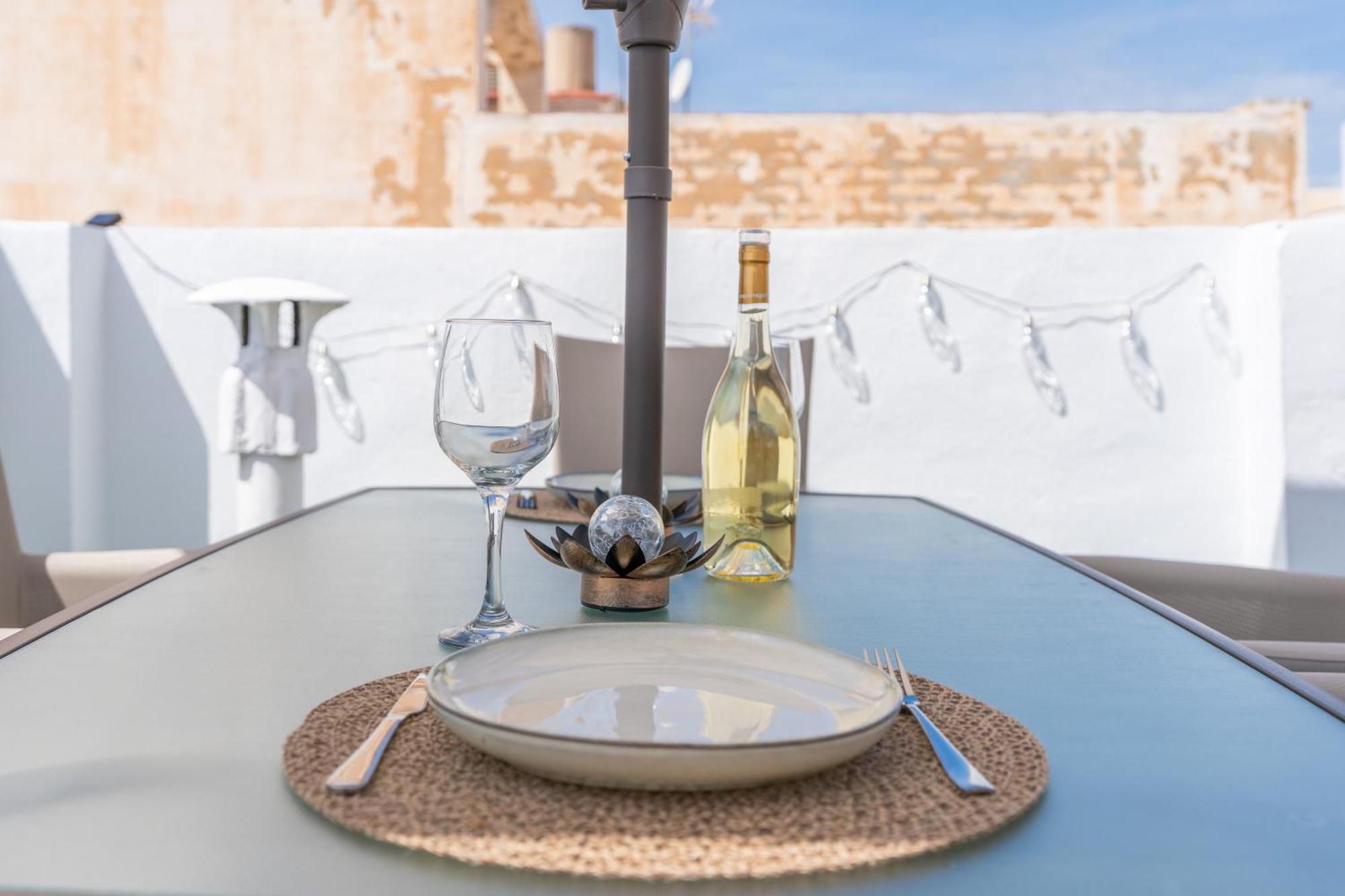 Apartamento Serendipia Nerja Bagian luar foto